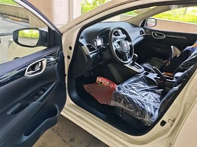 Nissan Sylphy — Фото автомобиля 15