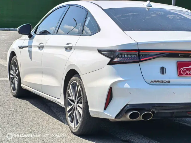Chery Arrizo 8 — Фото автомобиля 14
