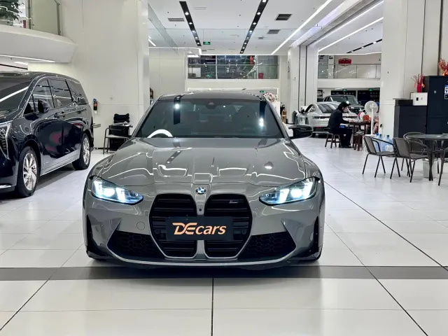 BMW M3 — Фото автомобиля 2