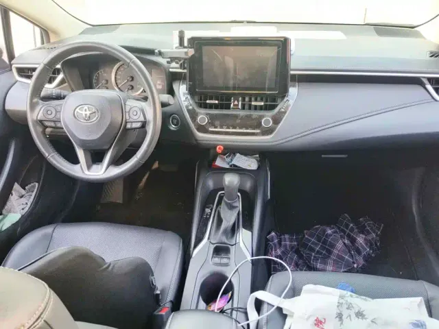 Toyota Corolla — Фото автомобиля 12