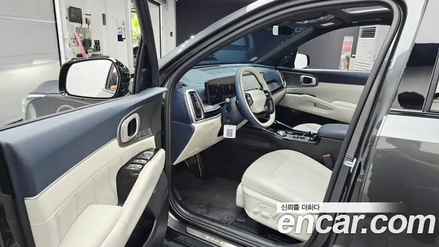 Kia Sorento — Фото автомобиля 8