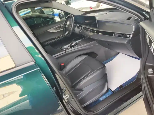 Chery Tiggo 8 PRO — Фото автомобиля 8