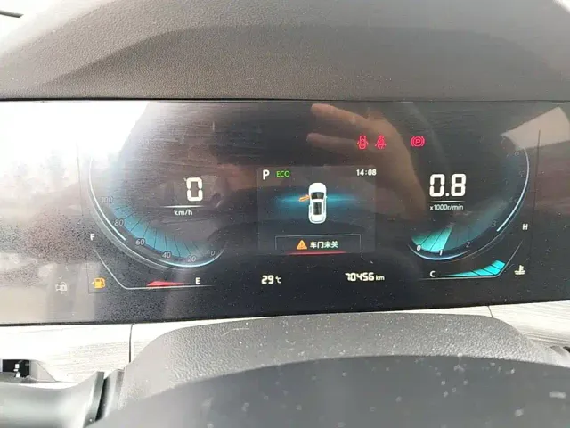 Changan CS55 Plus — Фото автомобиля 11