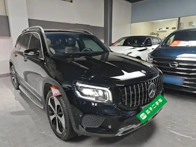 Mercedes-Benz GLB-Class — Фото автомобиля 3
