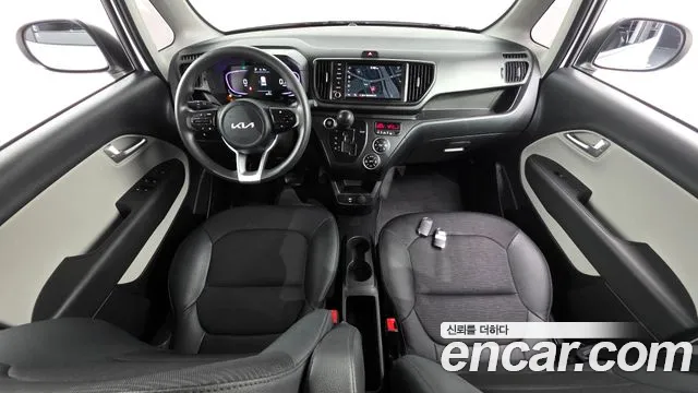 Kia Ray — Фото автомобиля 7