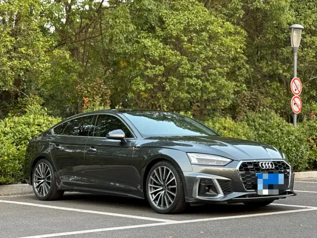 Audi A5 — Фото автомобиля 3