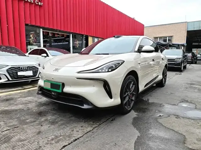Фотография автомобиля — IM Motors LS6