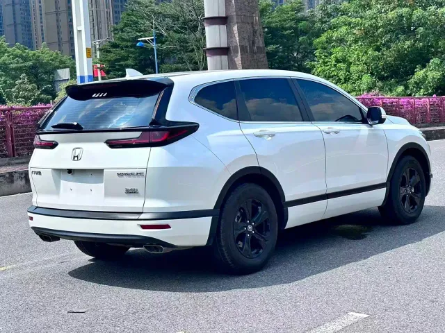 Honda Breeze — Фото автомобиля 7