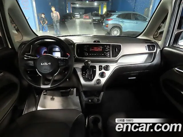 Kia Ray — Фото автомобиля 5
