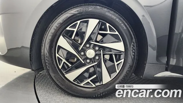 Hyundai Grandeur Grandeur (New) Hybrid — Фото автомобиля 5