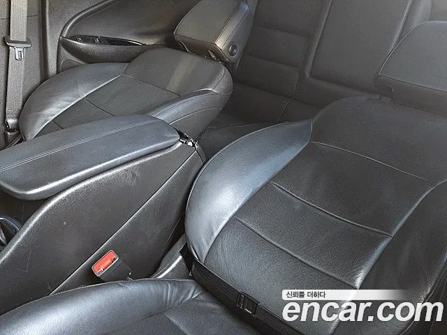 ChevroletGMDaewoo Malibu Новый Malibu 2.0 Turbo Red Line — Фото автомобиля 10