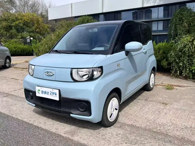 Chery QQ Ice Cream — Фото автомобиля 5
