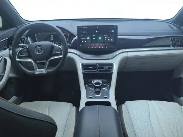 BYD Song PLUS — Фото автомобиля 12