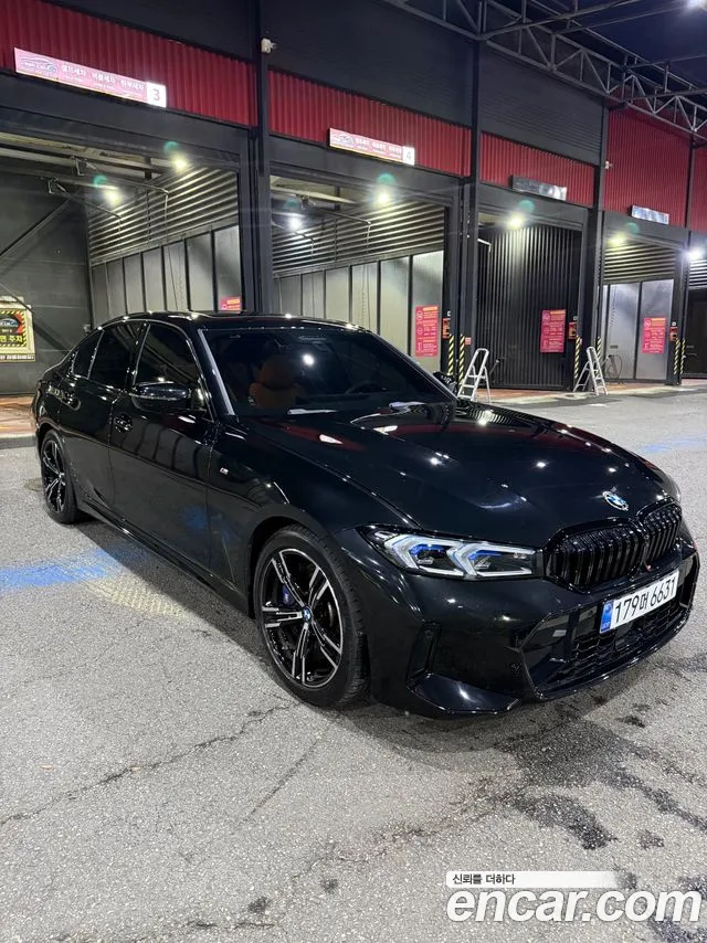BMW 3 Series G20 — Фото автомобиля 14