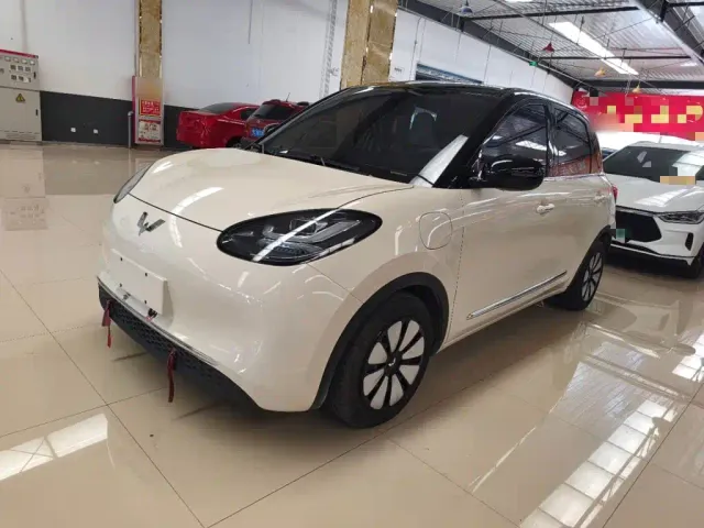 Фотография автомобиля — Wuling Bingo