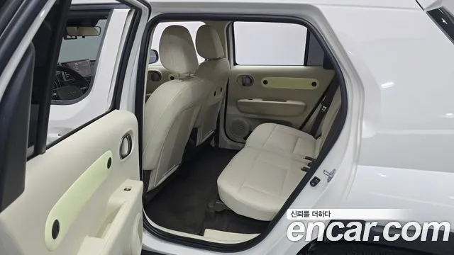 Hyundai Casper Electric — Фото автомобиля 17
