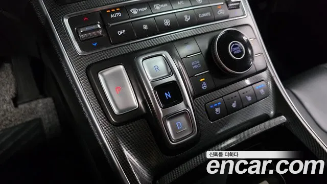 Hyundai Santa Fe Santa Fe (New) — Фото автомобиля 9