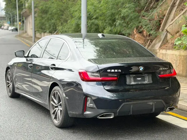 BMW 3 Series — Фото автомобиля 9