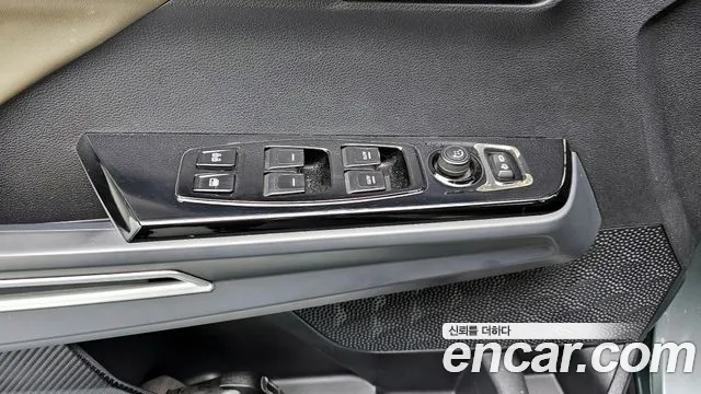 KG_Mobility_Ssangyong Torres Torres Бензин 1.5 2WD — Фото автомобиля 16