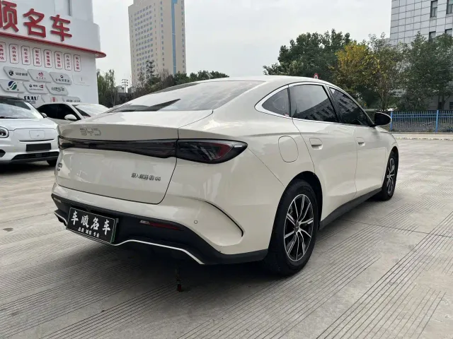 BYD Seal 06 — Фото автомобиля 4