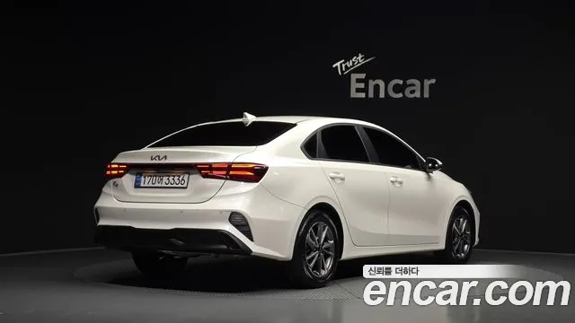 Kia K3 — Фото автомобиля 2