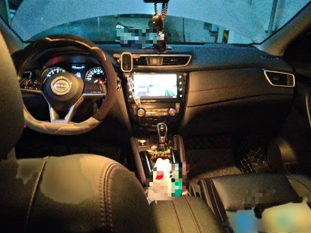 Nissan Qashqai — Фото автомобиля 12