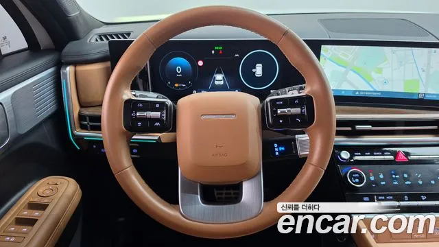 Hyundai Santa Fe MX5 — Фото автомобиля 19