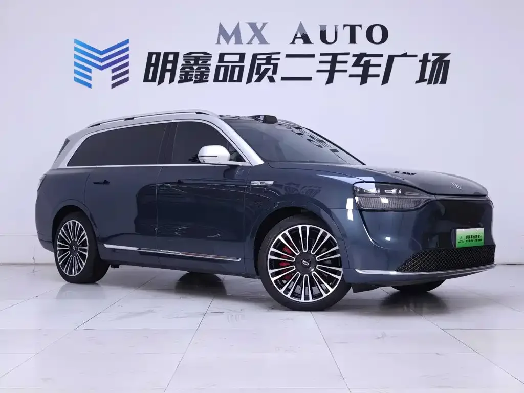 AITO Wenjie AITO M9 2024 Pure Electric Ultra 100kWh 6-Seater — Фото автомобиля 5