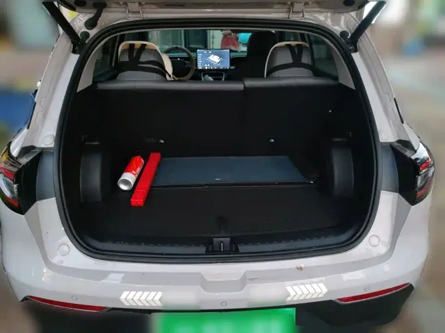 Geely Starry Wish — Фото автомобиля 15