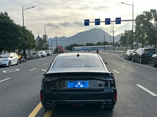 Chery Arrizo 8 — Фото автомобиля 18