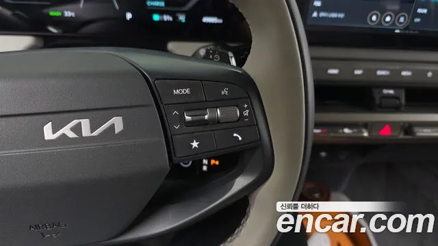 Kia EV3 — Фото автомобиля 14