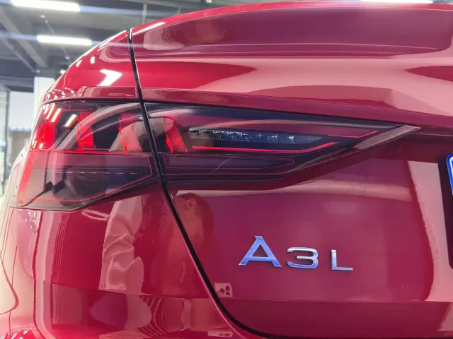 Audi A3 — Фото автомобиля 9