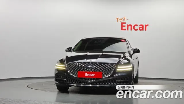 Genesis G80 RG3 — Фото автомобиля 3
