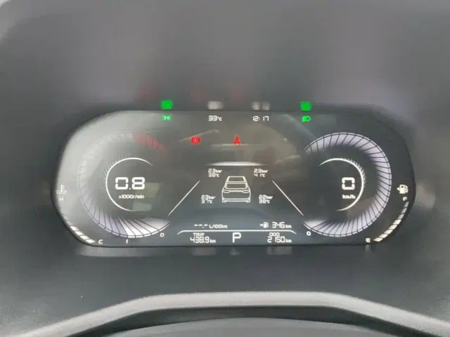 Geely Emgrand — Фото автомобиля 14