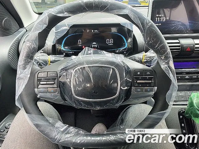 Hyundai Casper Casper (New) — Фото автомобиля 7