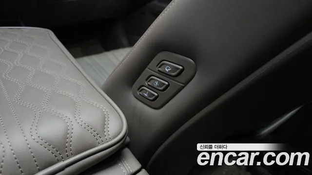 Kia K8 K8 Hybrid — Фото автомобиля 29