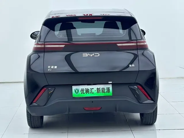 BYD Seagull — Фото автомобиля 4