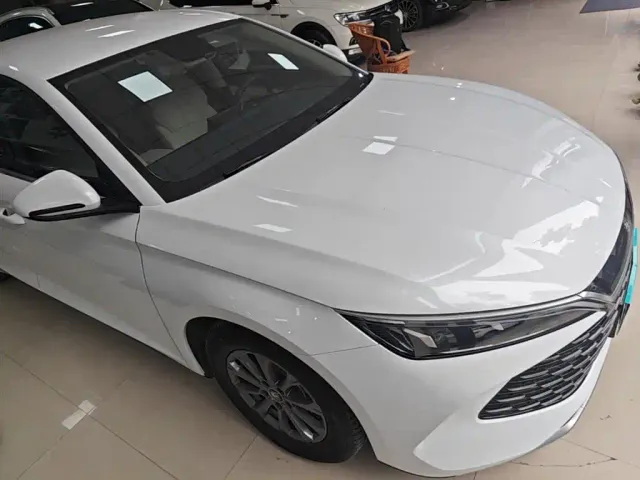 BYD Qin L — Фото автомобиля 3