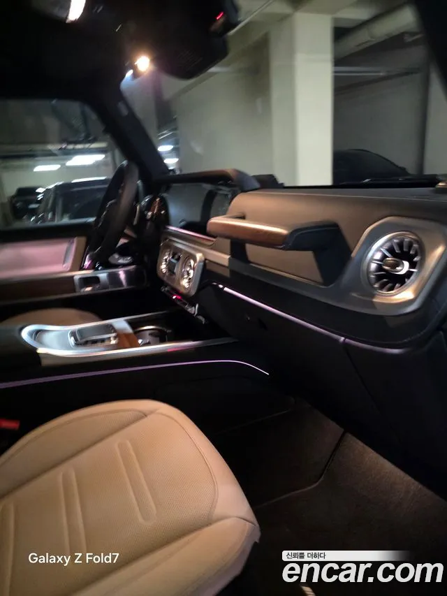 Mercedes-Benz G-Class W465 — Фото автомобиля 10