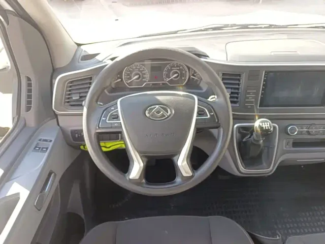 Maxus Xintu V80 — Фото автомобиля 10