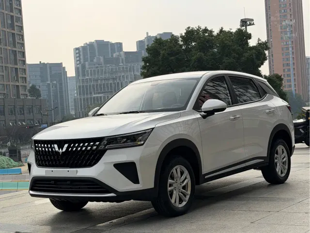 Фотография автомобиля — Wuling Xingchi