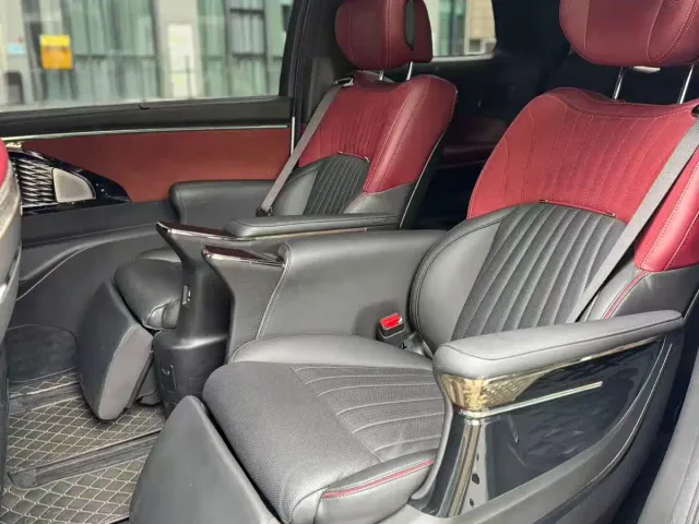 GAC Trumpchi M8 — Фото автомобиля 7