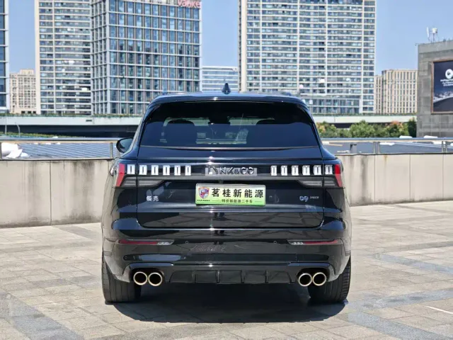 Lynk & Co 09 EM-P — Фото автомобиля 10