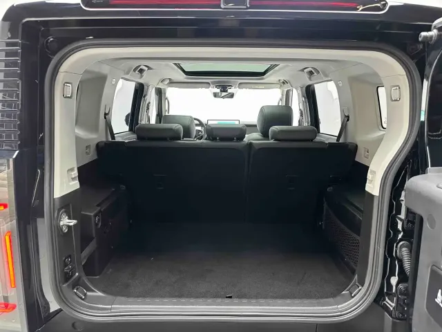 Jetour Jetour Traveler 2023 Model 1.5T 2WD Discovery PRO — Фото автомобиля 22