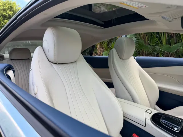 Mercedes-Benz E-Class — Фото автомобиля 14