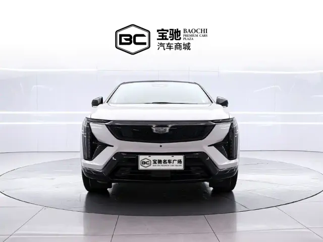 Cadillac Optiq — Фото автомобиля 2