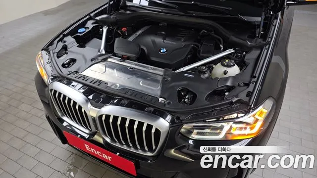 BMW X3 xDrive 20i M Sport — Фото автомобиля 6