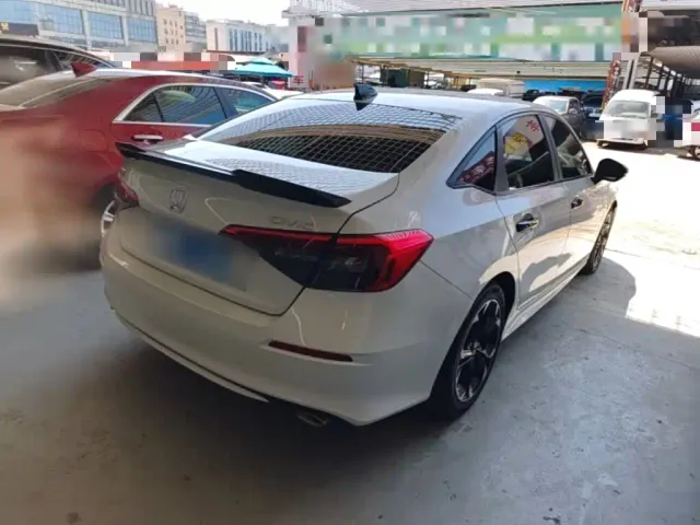 Honda Civic — Фото автомобиля 6