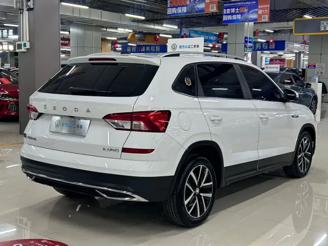 Skoda Kamiq — Фото автомобиля 4