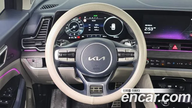 Kia Sportage Generation 5 — Фото автомобиля 13